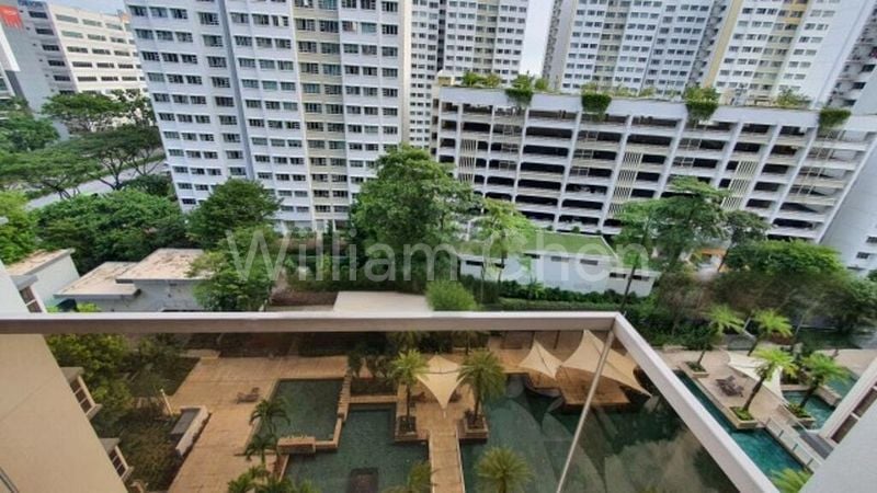 3 Bed Condo for Rent in  Le Crescendo - Image 4